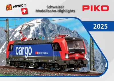 Schweizer Modellbahn-Highlights