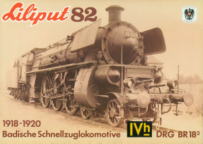 Neuheiten 1982 - Liliput