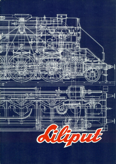 Katalog 1977 - Liliput