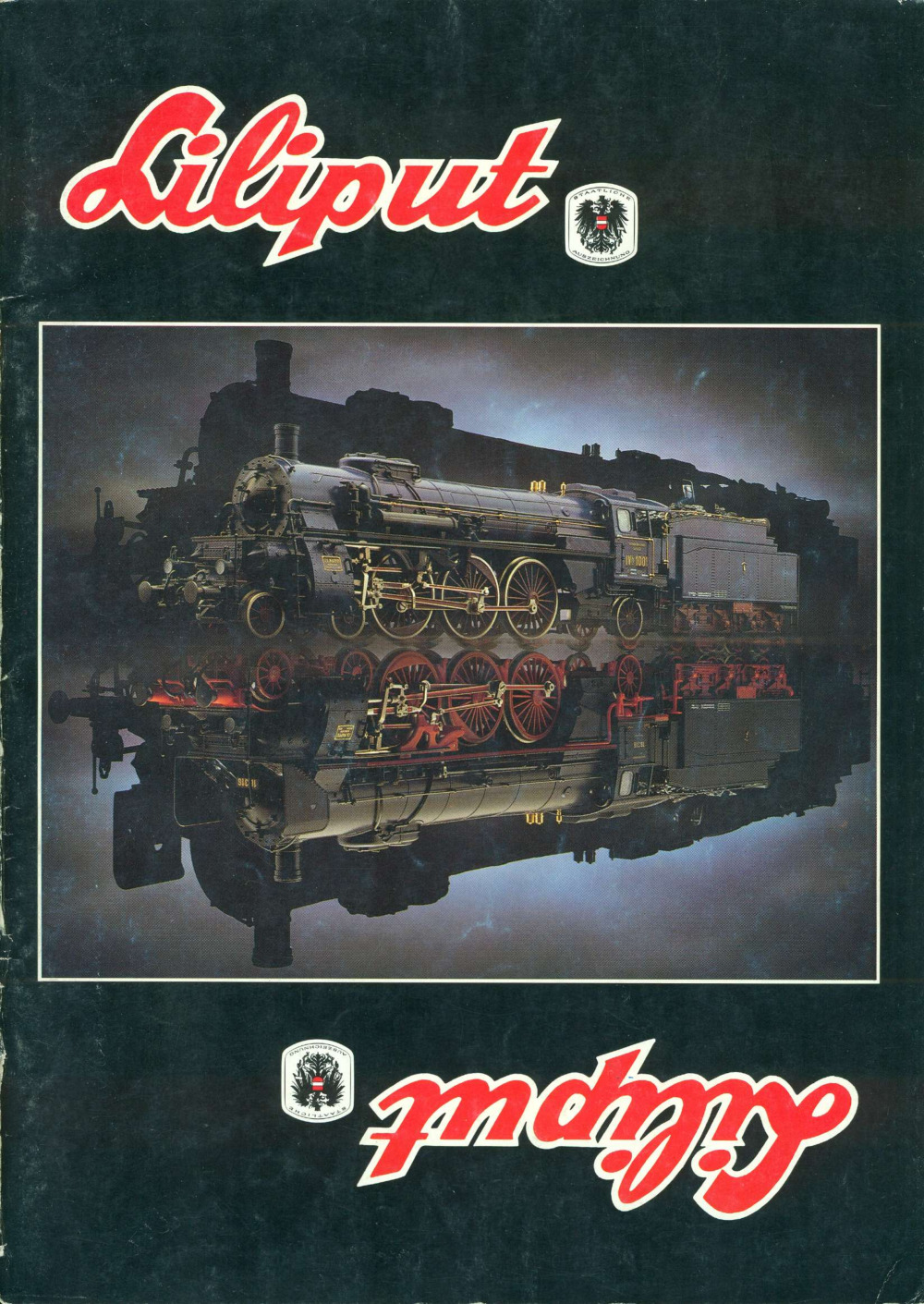 Liliput - Katalog 1984
