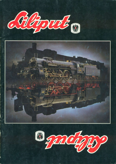 Katalog 1984 - Liliput