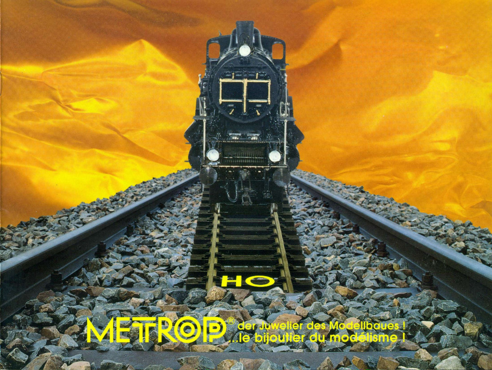 Metropolitan - Katalog 1989