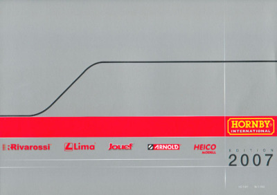 Catalogue 2007 - Jouef