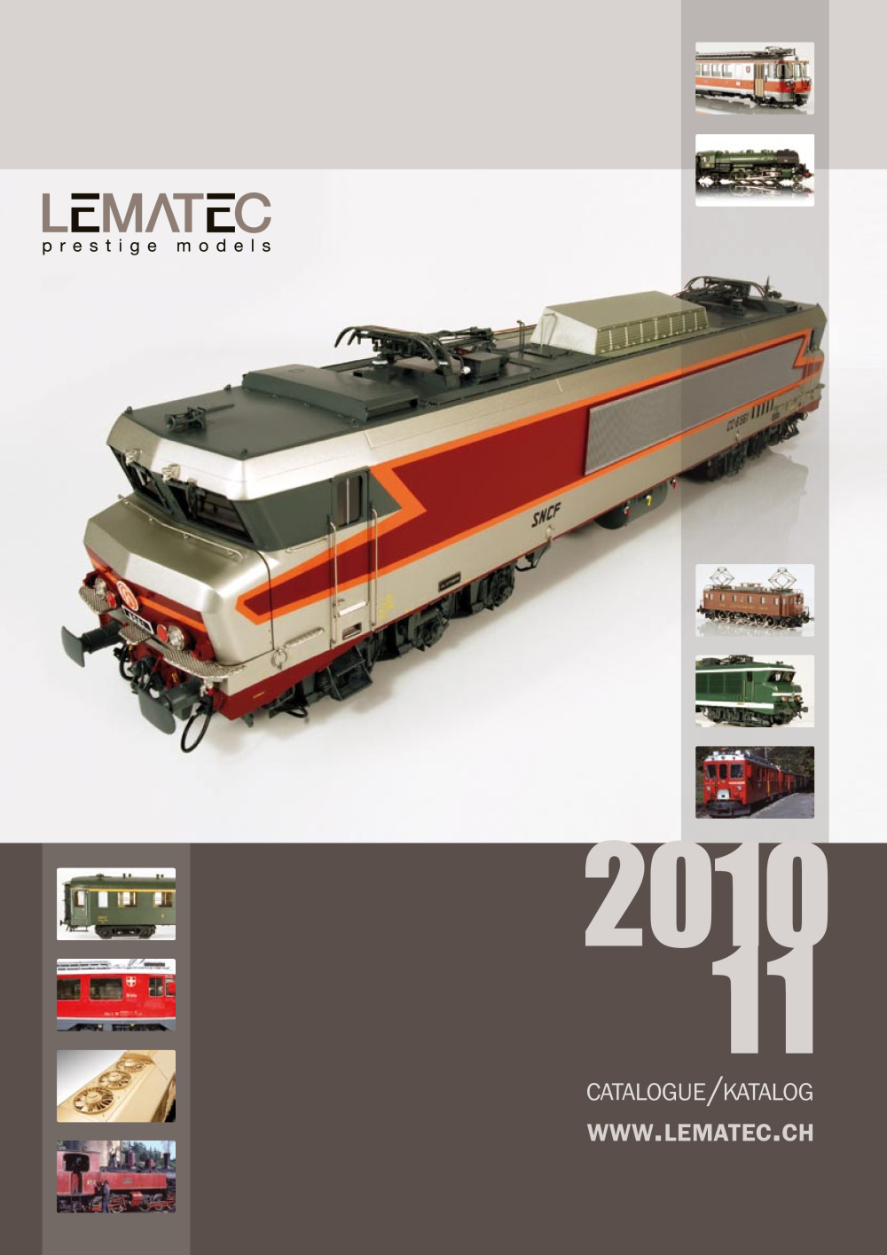 Lematec - Catalogue 2010-2011