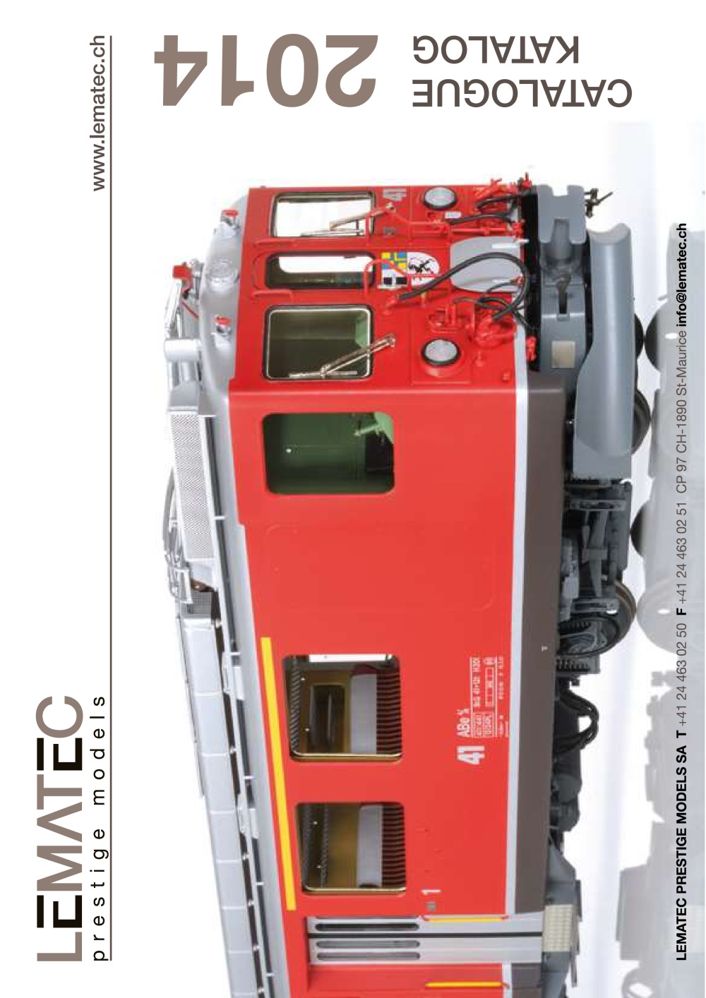 Lematec - Catalogue 2014