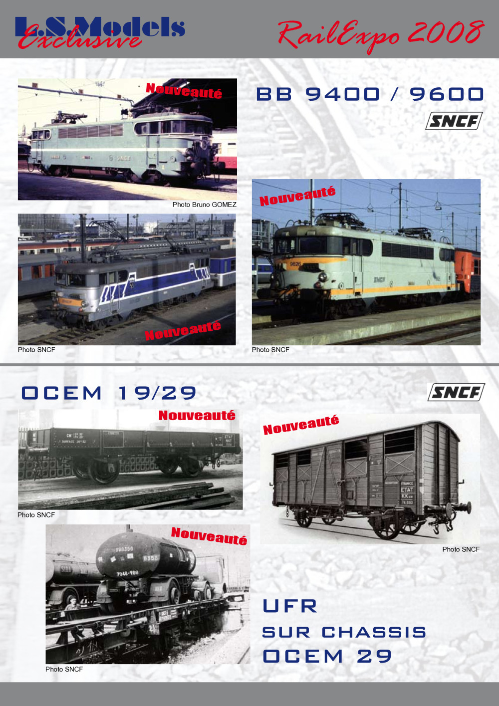 LS Models - RailExpo 2008