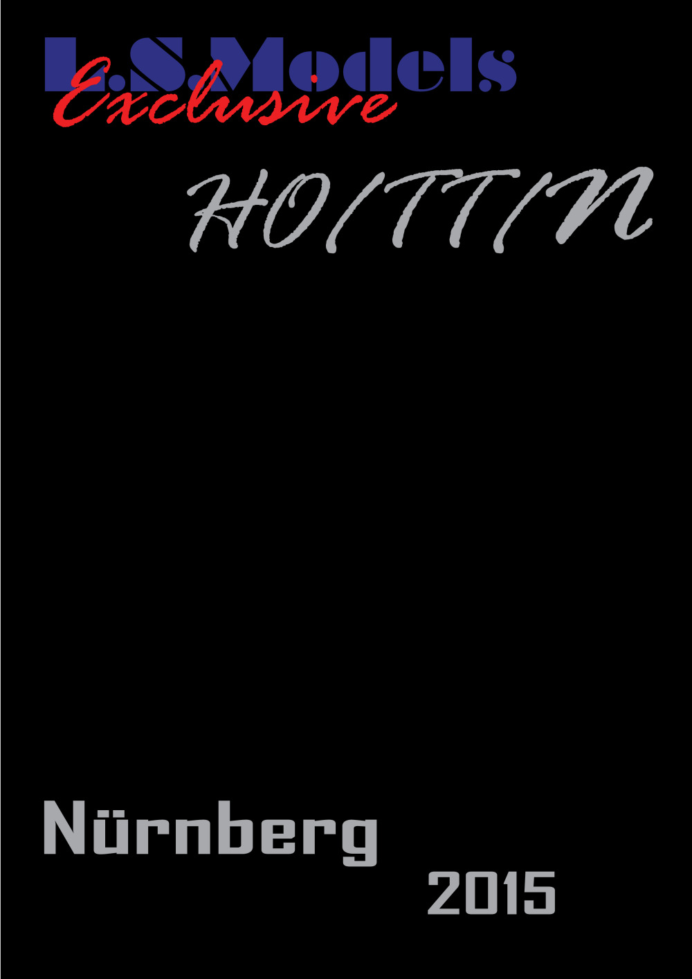 LS Models - Nürnberg Messe 2015