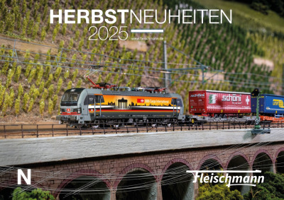 Herbst-Neuheiten 2025