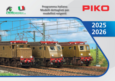 Programma Italiano - Modelli dettagliati per modellisti esigenti