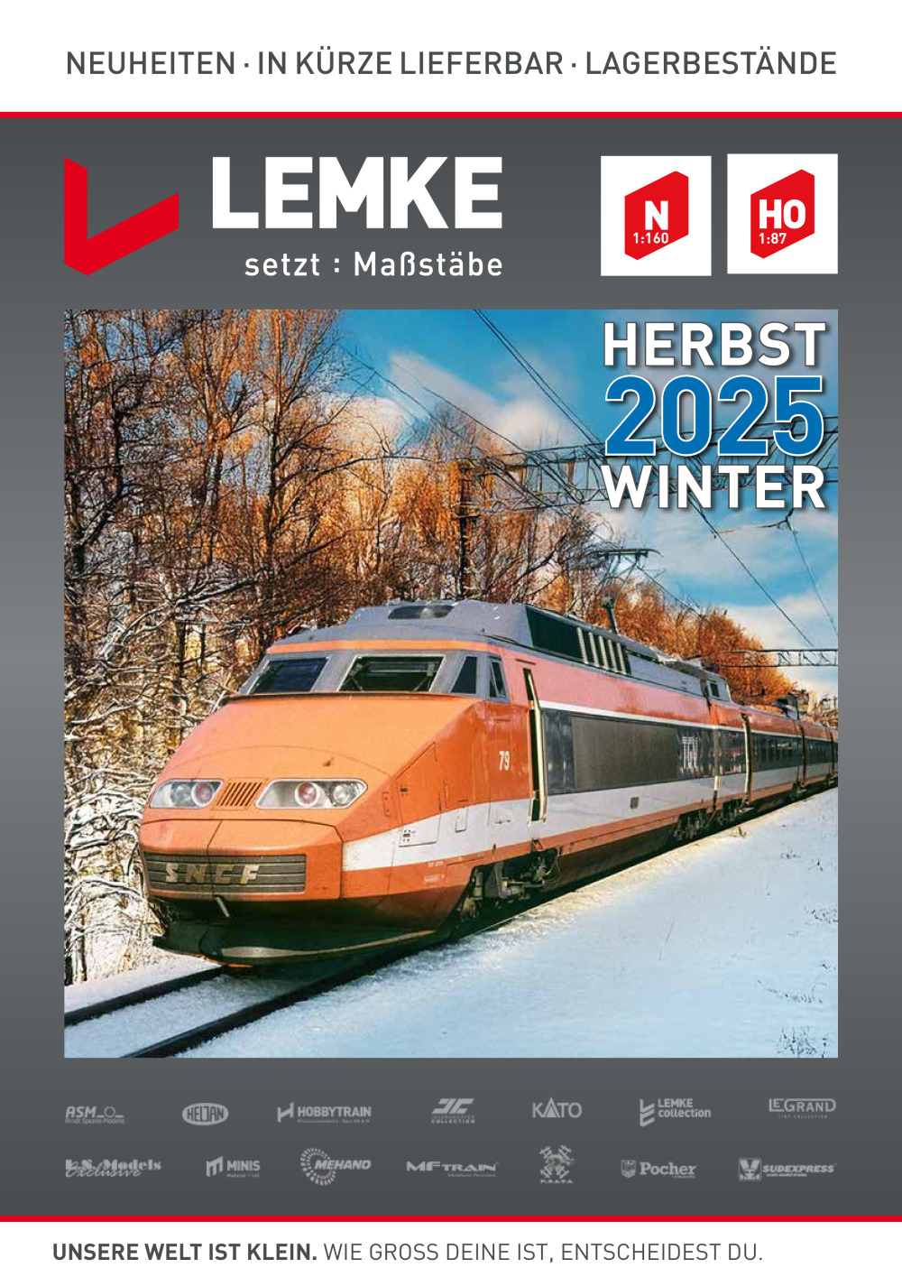 Lemke Collection - Herbst / Winter 2025 Neuheiten
