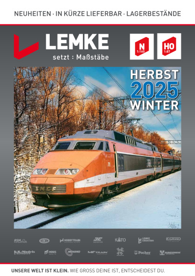 Herbst / Winter 2025 Neuheiten