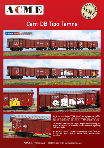 Carri DB Tipo Tamns (ref. 45199)