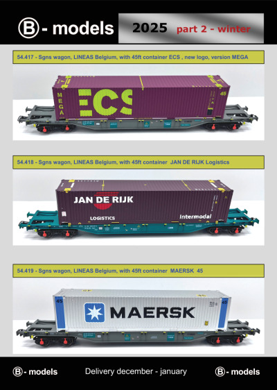 Novelties 2025 (part 2)