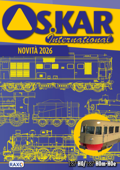 Novità 2026 - Os.Kar