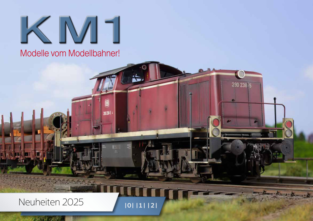 KM1 - Neuheiten 2025