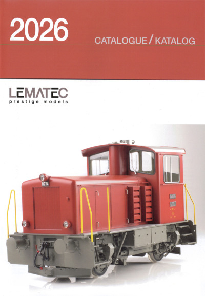 Catalogue / Katalog 2026