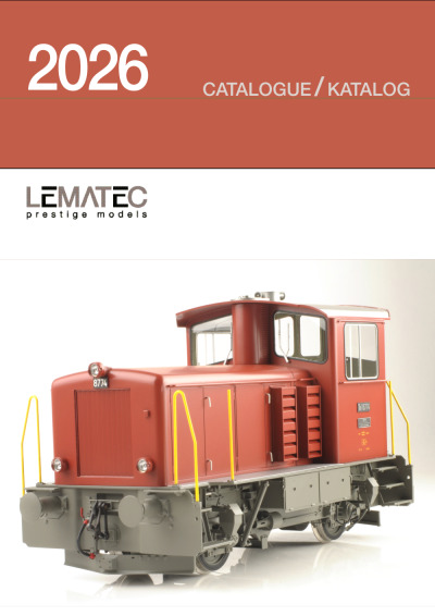Catalogue / Katalog 2026 - Lematec