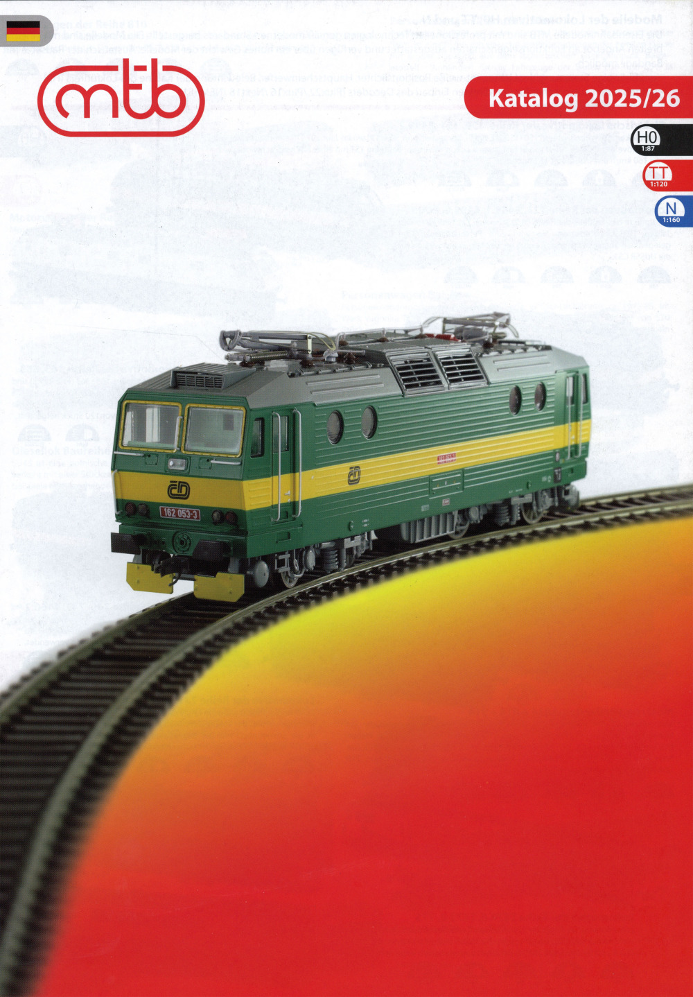 MTB - Katalog 2025/26
