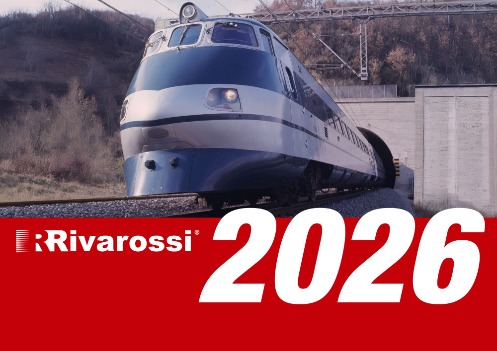 Rivarossi - Neuheiten & Katalog 2026