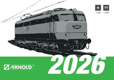 Novelties & Catalog 2026