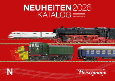 Neuheiten & Katalog 2026