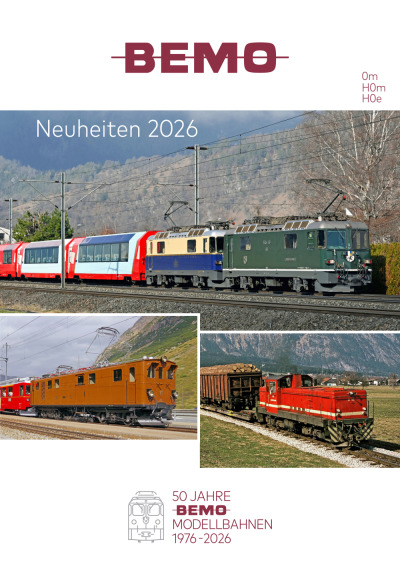 Neuheiten 2026