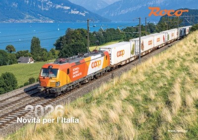 Novità per l'Italia