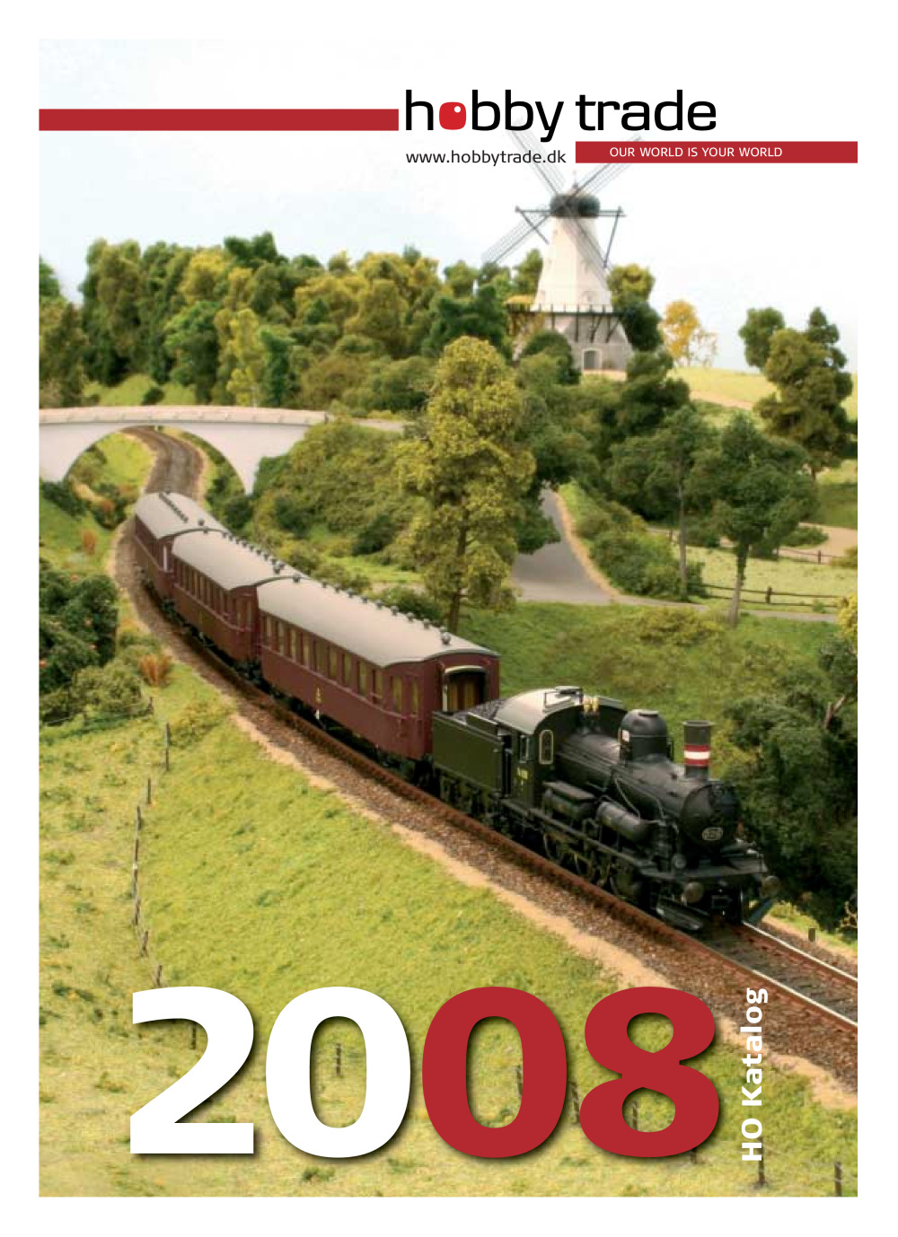 HMB - Hobby Trade - Katalog 2008