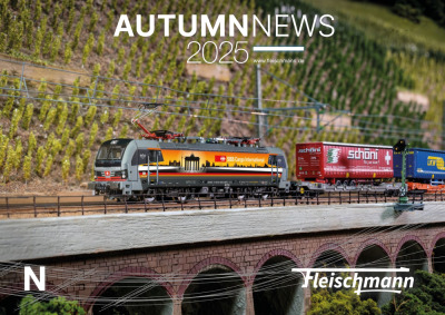 Autumn News 2025 - Fleischmann