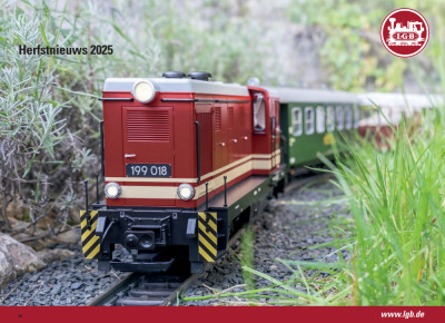 Herfstnieuws 2025 - LGB