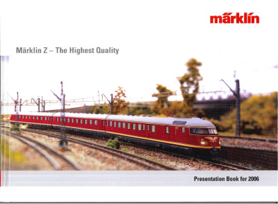 Catalog 2006 - Märklin