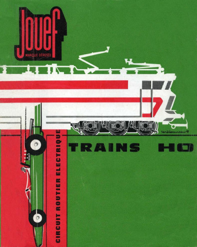 Catalogue 1965 - Jouef