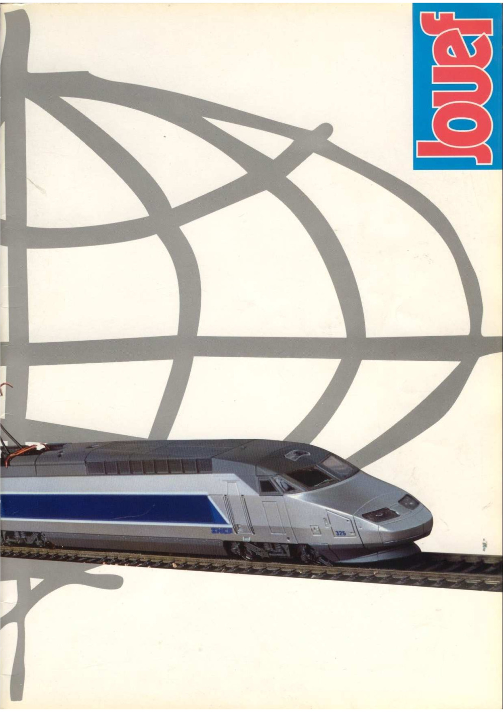 Jouef - Catalogue 1991