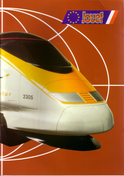 Catalogue 1992 - Jouef