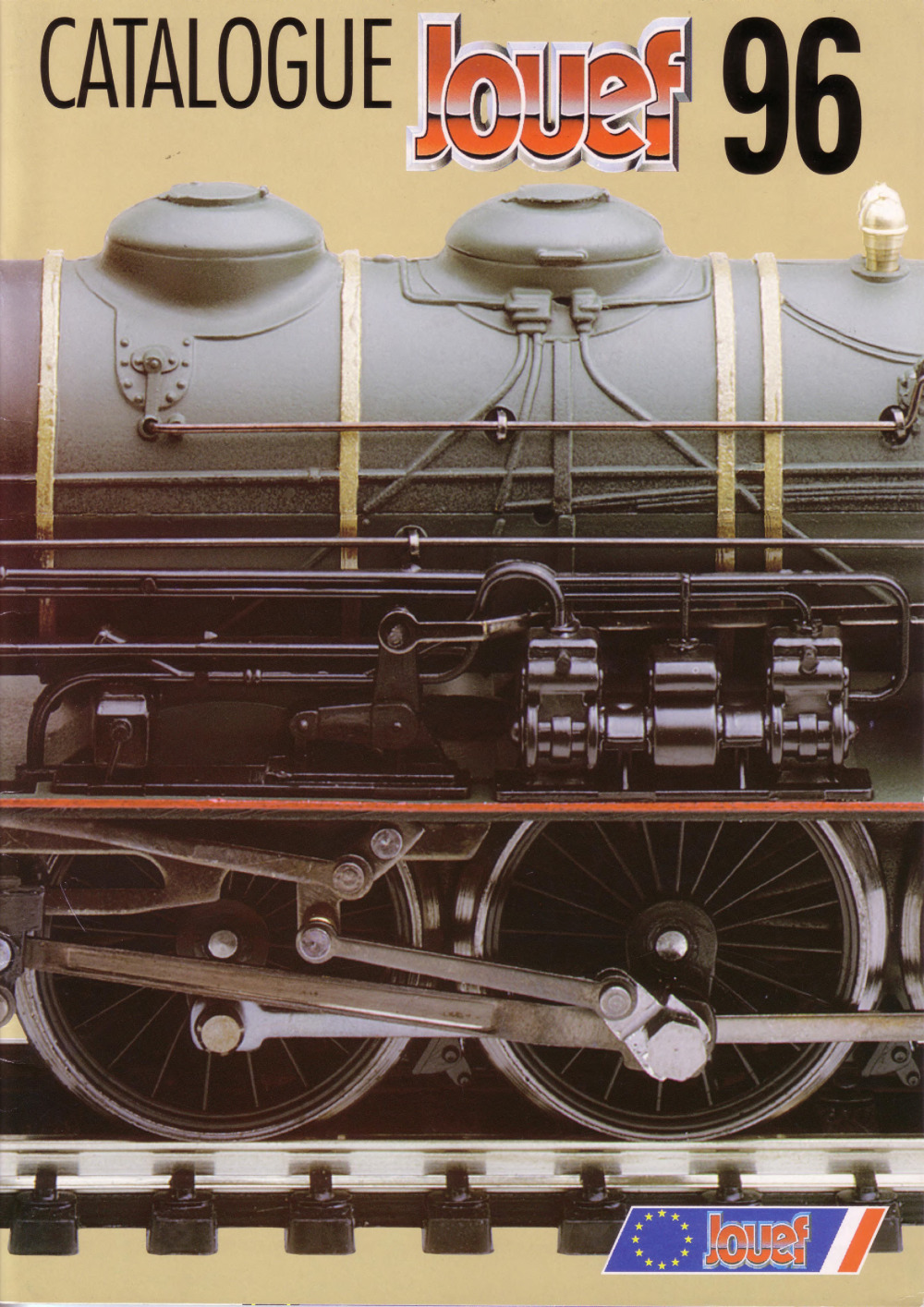 Jouef - Catalogue 1996