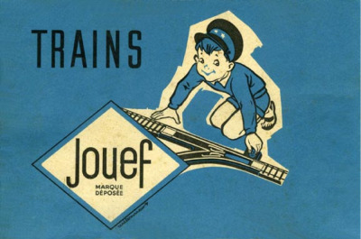 Catalogue 1957 - Jouef