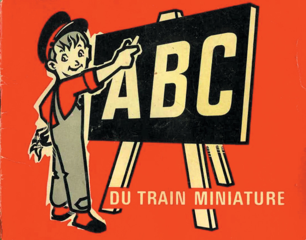 Jouef - ABC du train miniature (1967)