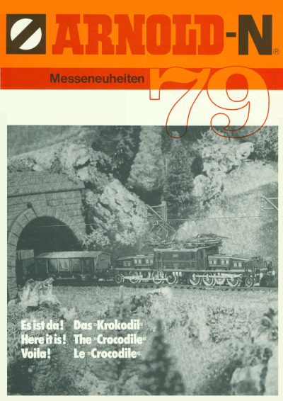 Neuheiten 1979 - Arnold