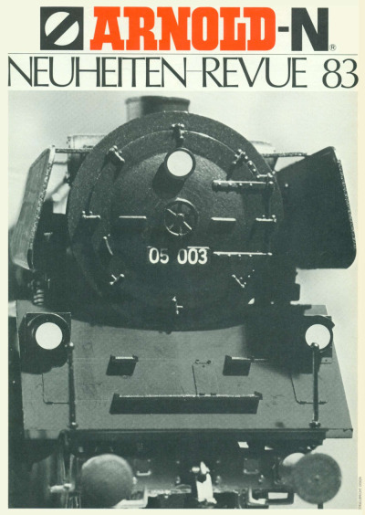 Neuheiten 1983 - Arnold