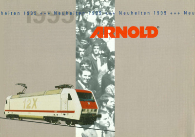 Neuheiten 1995 - Arnold