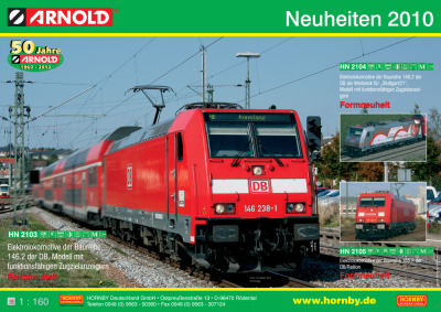 Neuheiten 2010 - Arnold