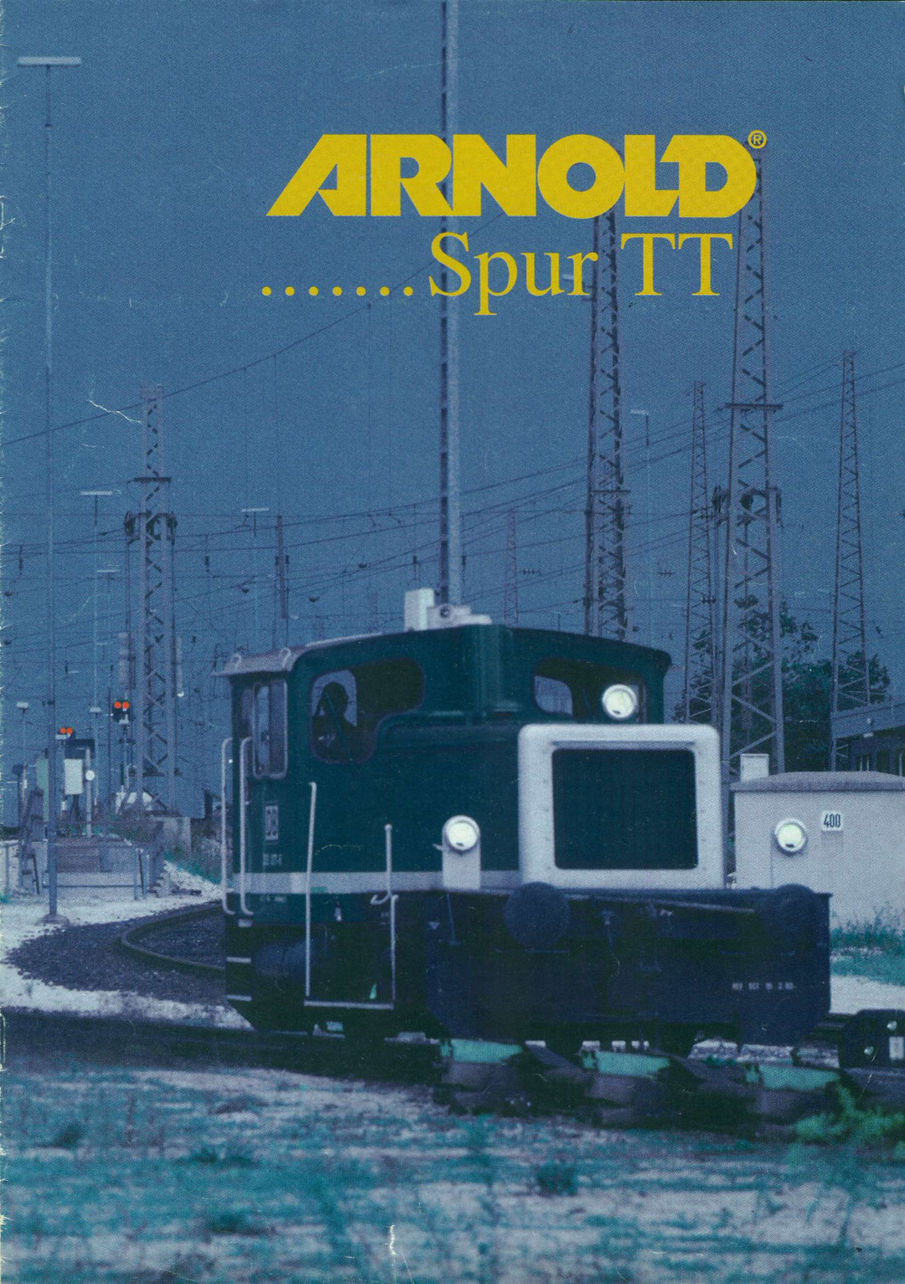 Arnold - Spur TT