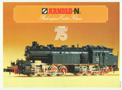 75 Jahre Arnold - Arnold