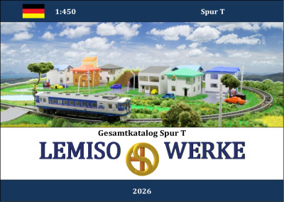 Gesamtkatalog Spur T