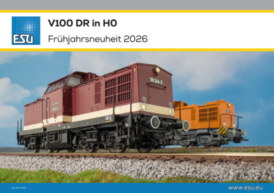 Frühjahrsneuheit 2026