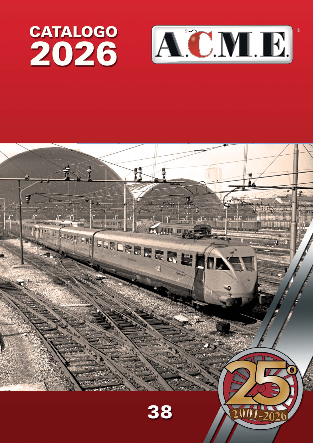 ACME - Anonima Costruzioni Modellistiche Esatte - Catalogo 2026