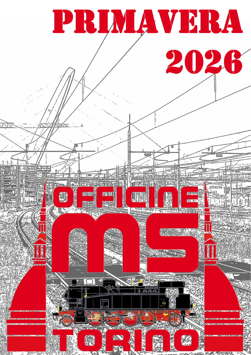 OfficineMS - Novità / Catalogo 2026