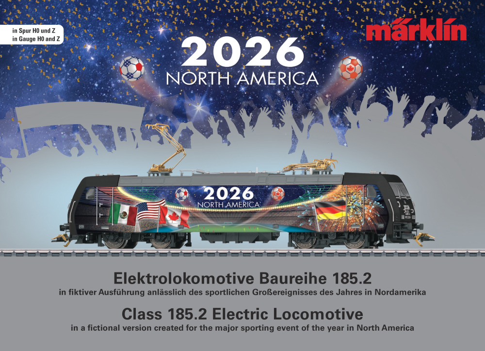Märklin - North America 2026