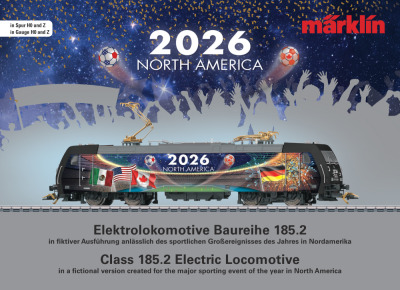 North America 2026