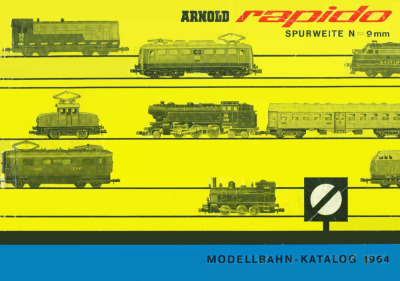 Katalog 1964 - Arnold